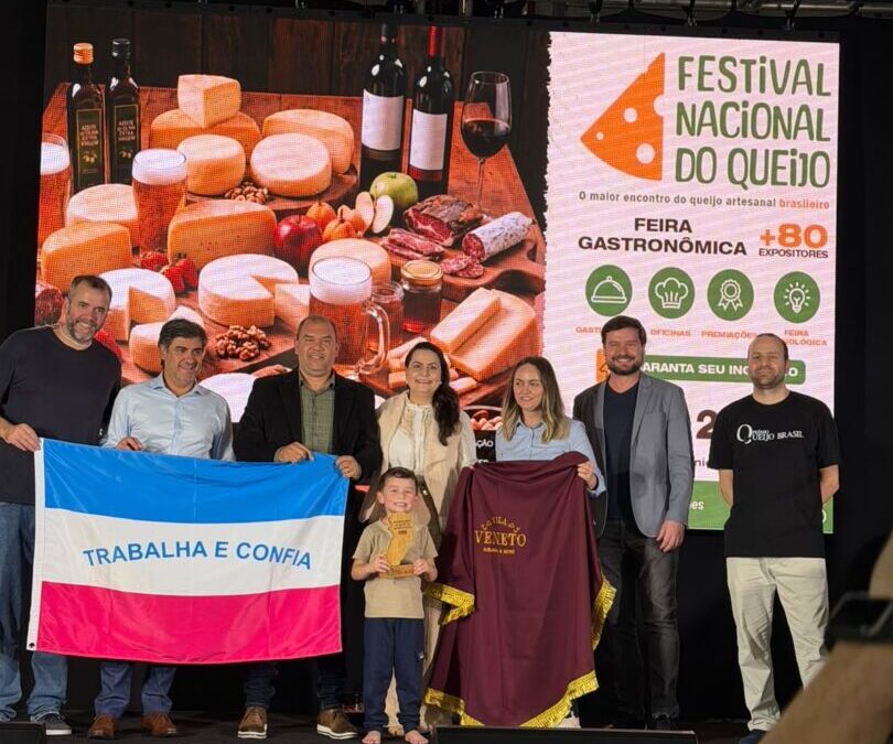 Queijarias do Espírito Santo conquistam 21 medalhas e reconhecimentos especiais no Prêmio Queijo Brasil 2026 