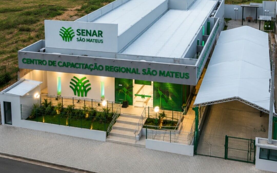 Norte do Espírito Santo terá primeiro centro do Senar voltado à capacitação profissional no campo