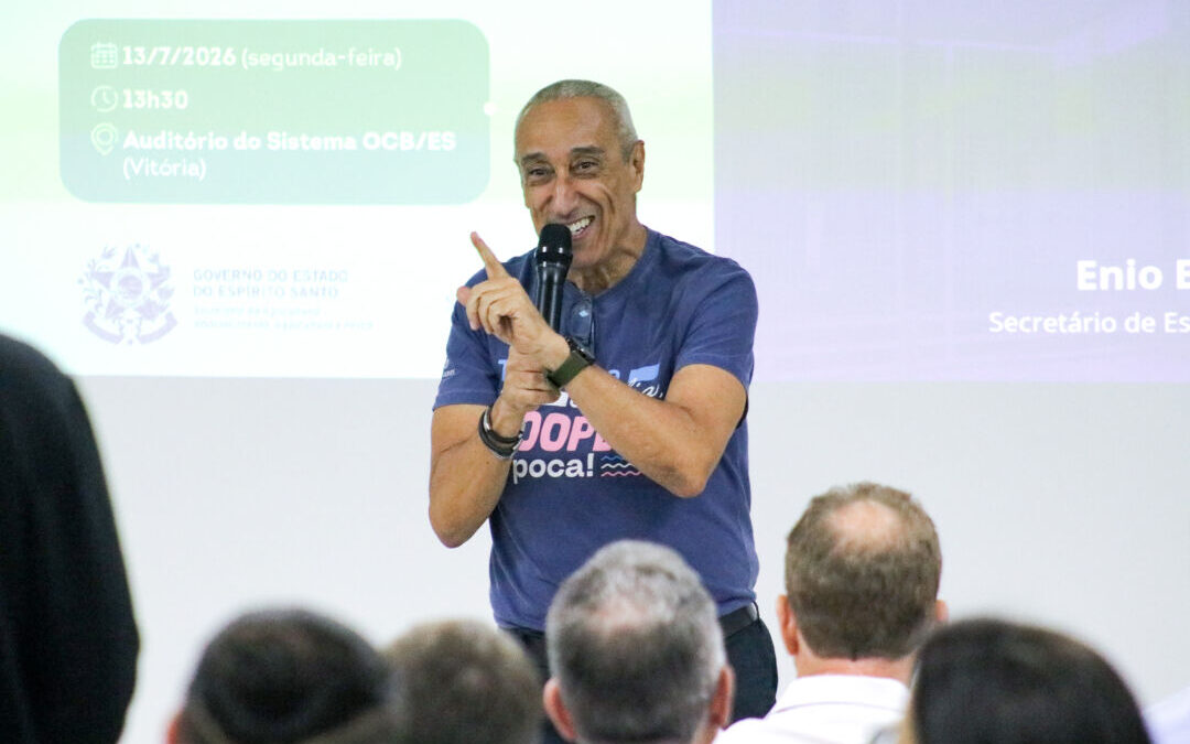 Cooperativas do agro ganham acesso direto aos recursos do Governo do Espírito Santo