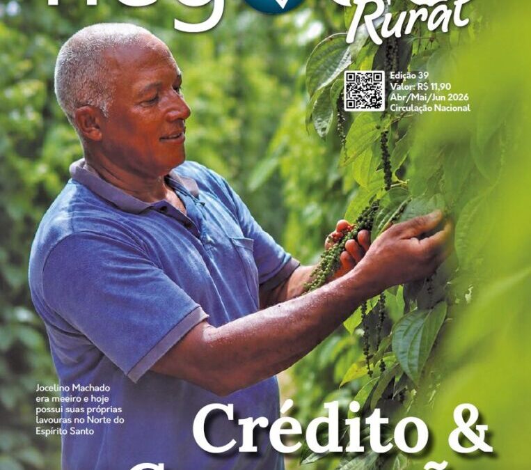 Revista Negócio Rural – Edição 39