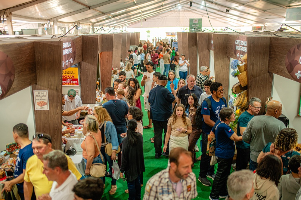 RuralturES inicia seleção de empreendimentos para feira em agosto
